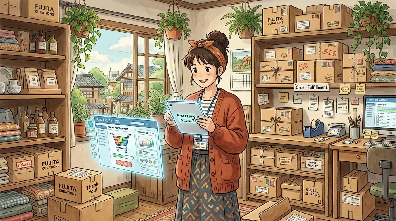 E-Commerce