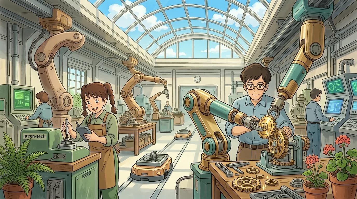 Manufacturing