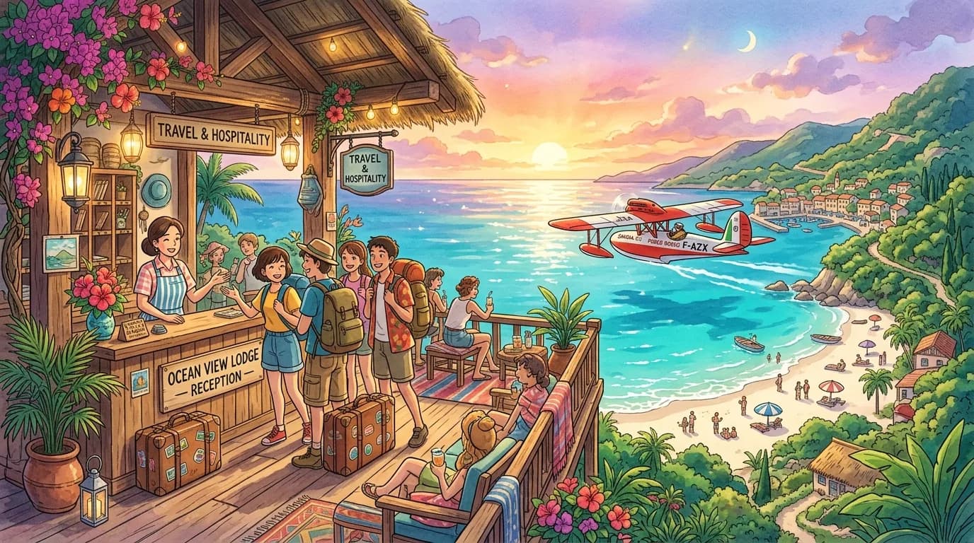 Travel & Hospitality